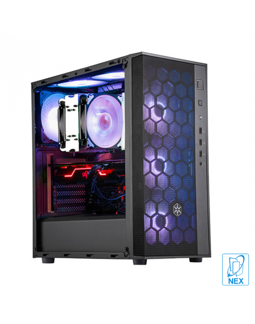 Darker Mesh Pro Core i5 11th GEN Gaming PC With GTX 1650 4GB VGA